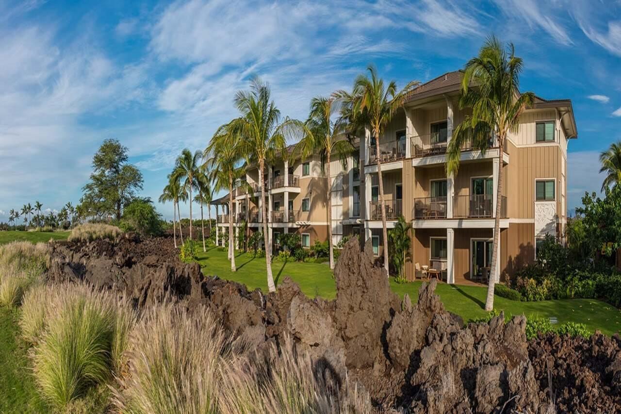 Hilton Grand Vacations Club Kings Land Waikoloa Hotel Kültér fotó