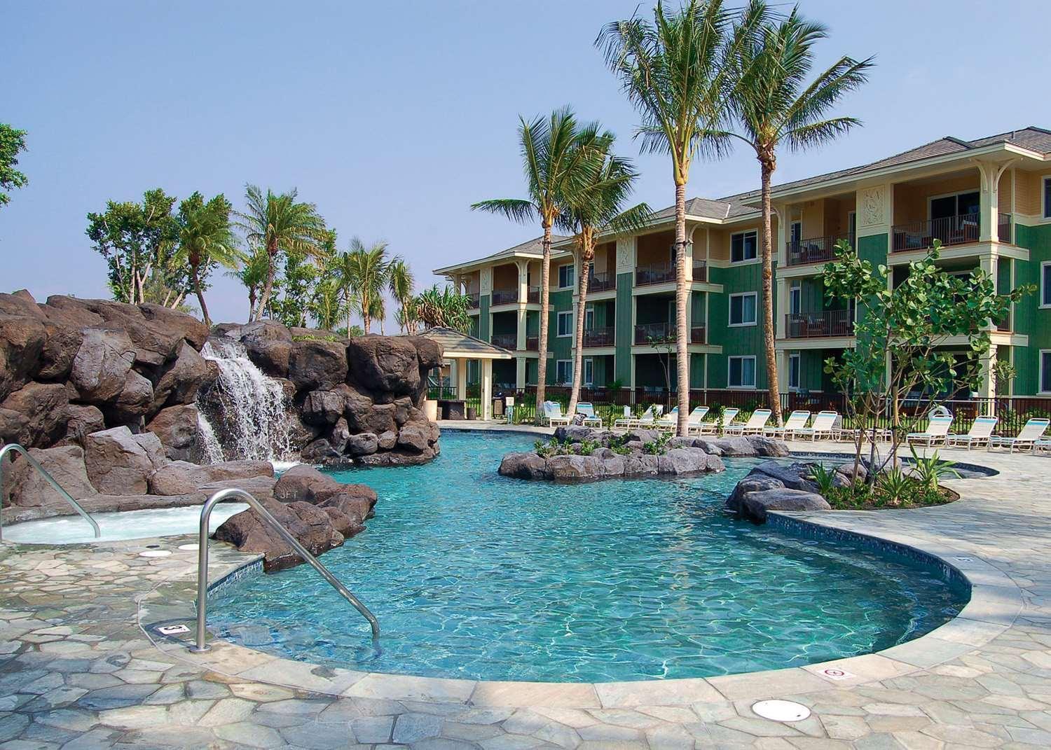 Hilton Grand Vacations Club Kings Land Waikoloa Hotel Létesítmények fotó