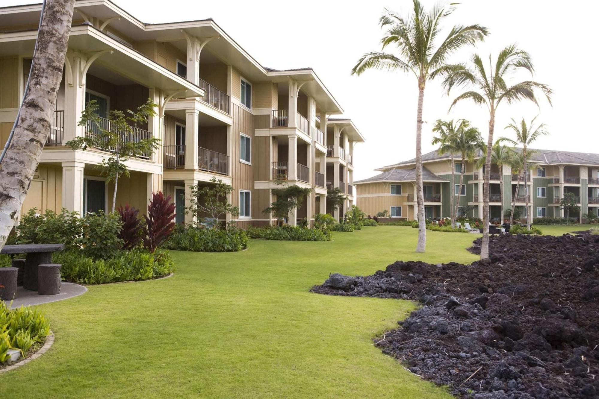 Hilton Grand Vacations Club Kings Land Waikoloa Hotel Kültér fotó