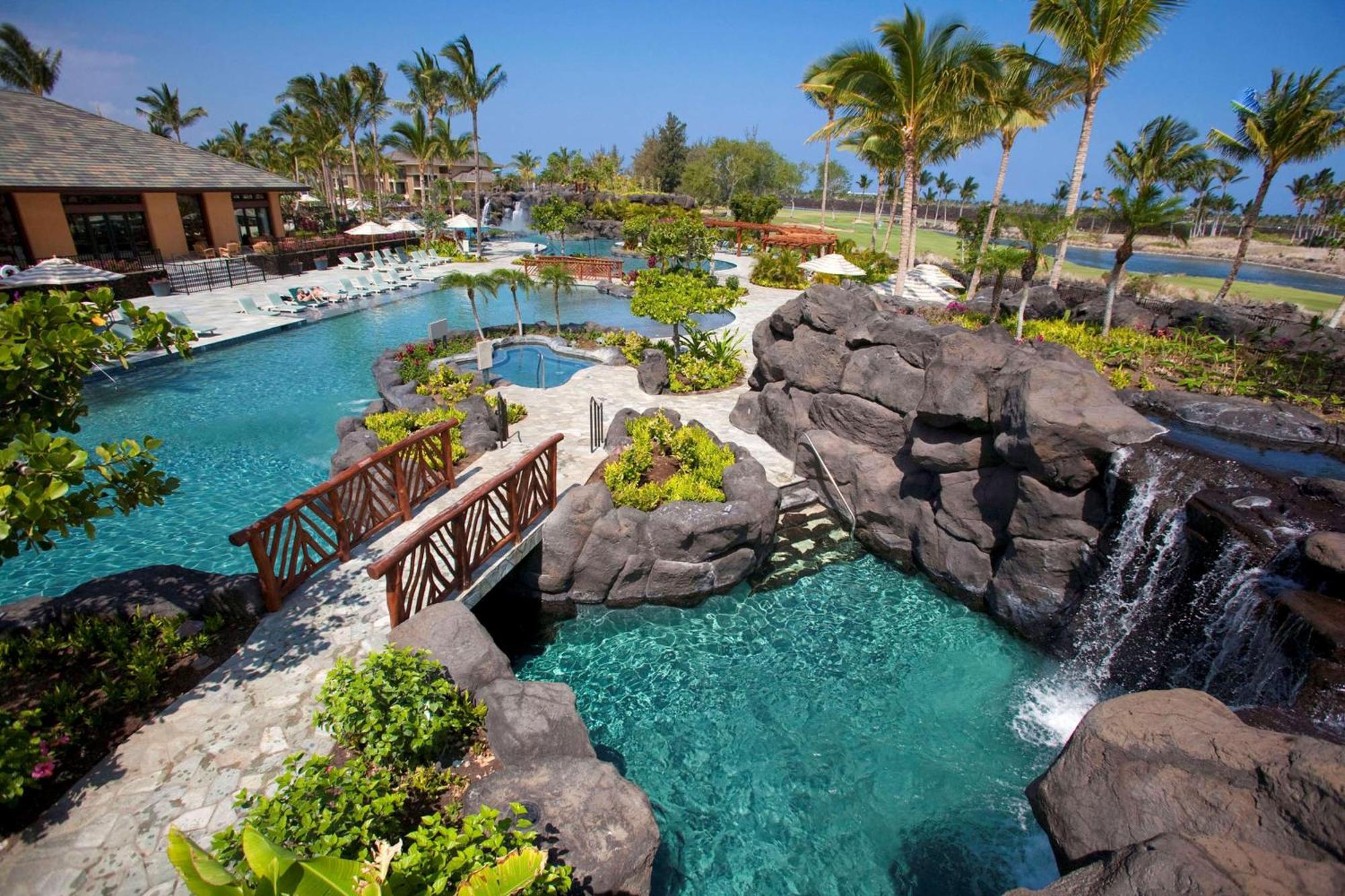 Hilton Grand Vacations Club Kings Land Waikoloa Hotel Kültér fotó