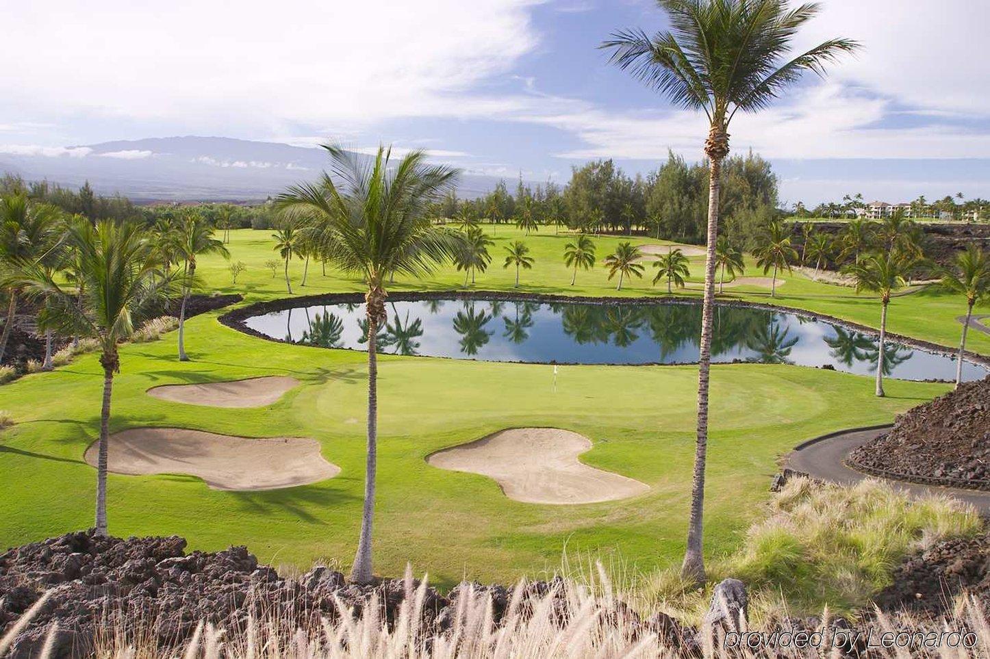 Hilton Grand Vacations Club Kings Land Waikoloa Hotel Létesítmények fotó