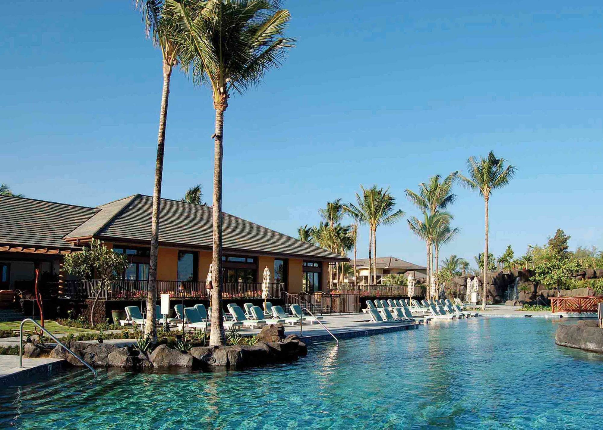 Hilton Grand Vacations Club Kings Land Waikoloa Hotel Létesítmények fotó